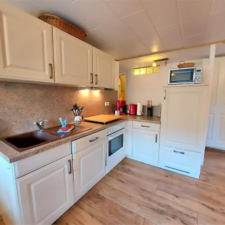 Komfortferienwohnung Anker & Steuerrad Putbus Extérieur photo