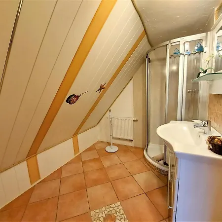 Komfortferienwohnung Anker & Steuerrad Putbus Extérieur photo