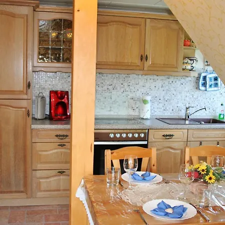 Komfortferienwohnung Anker & Steuerrad Putbus Extérieur photo