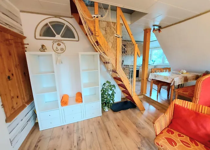Komfortferienwohnung Anker&Steuerrad