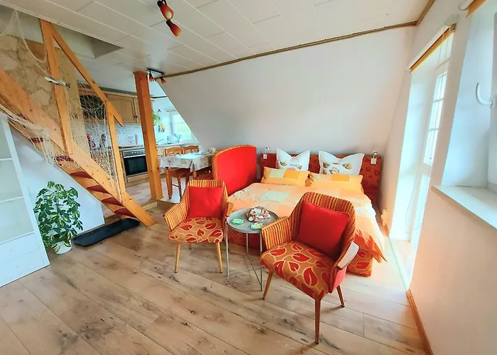 Komfortferienwohnung Anker & Steuerrad