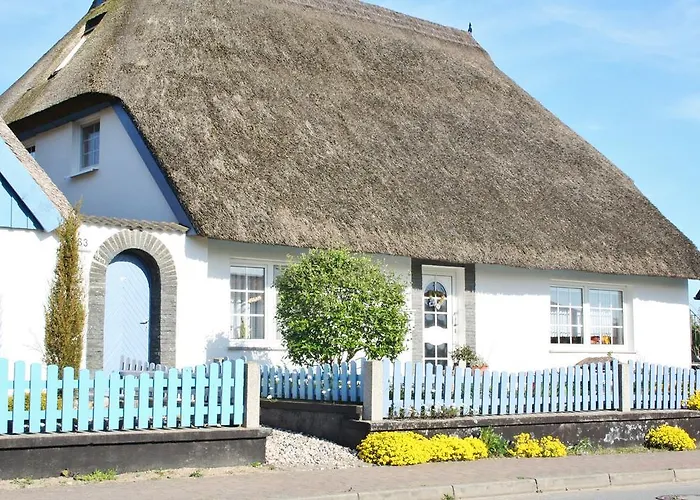 Komfortferienwohnung Anker & Steuerrad