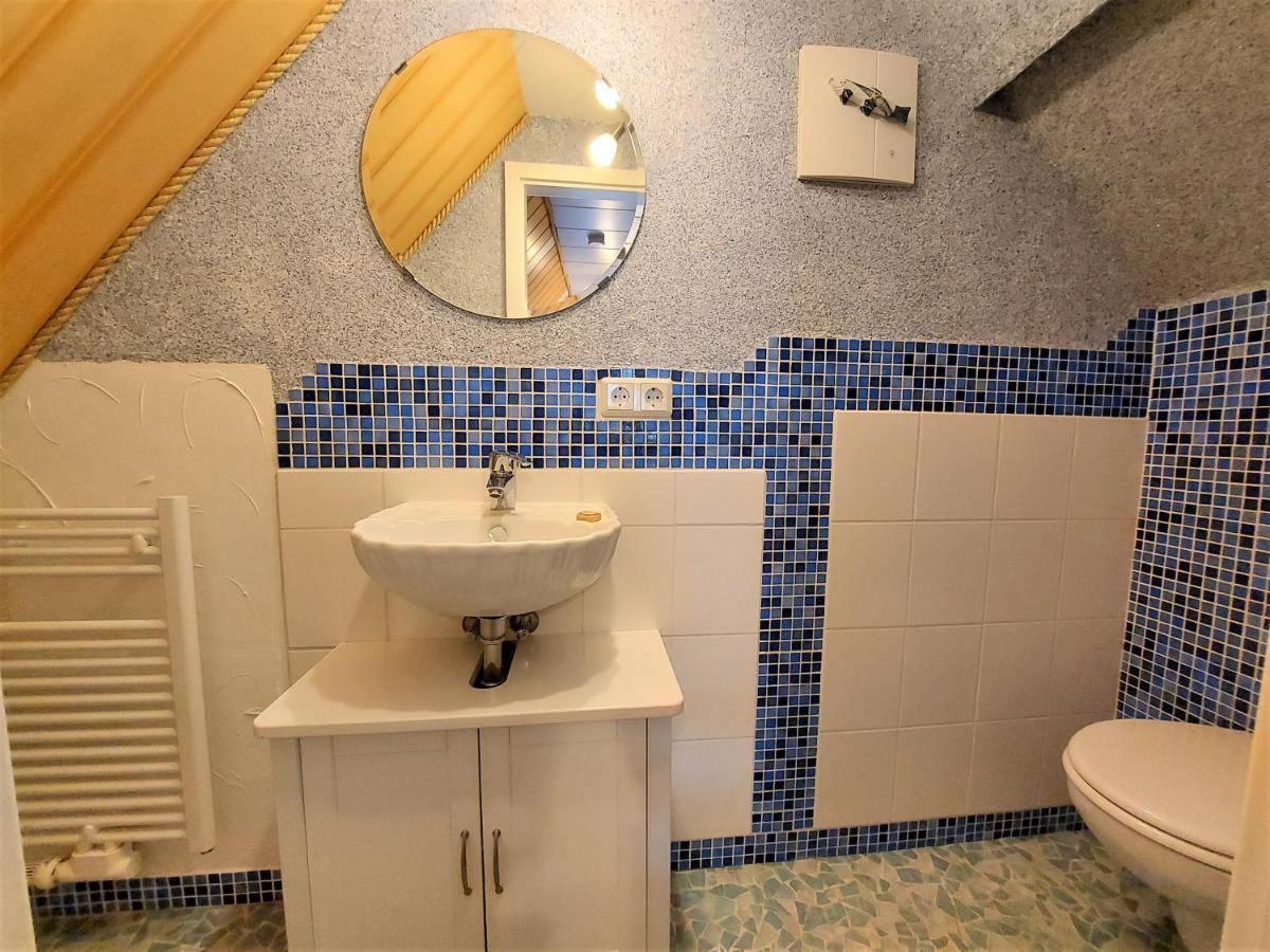 Komfortferienwohnung Anker&steuerrad Putbus