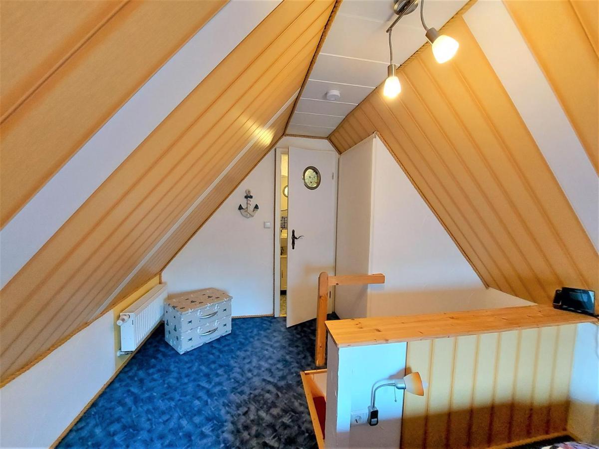 Appartement Komfortferienwohnung Anker & Steuerrad