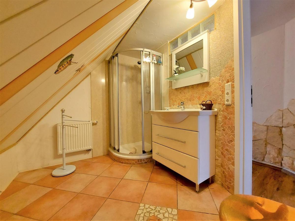 Apartment Komfortferienwohnung Anker&steuerrad Putbus