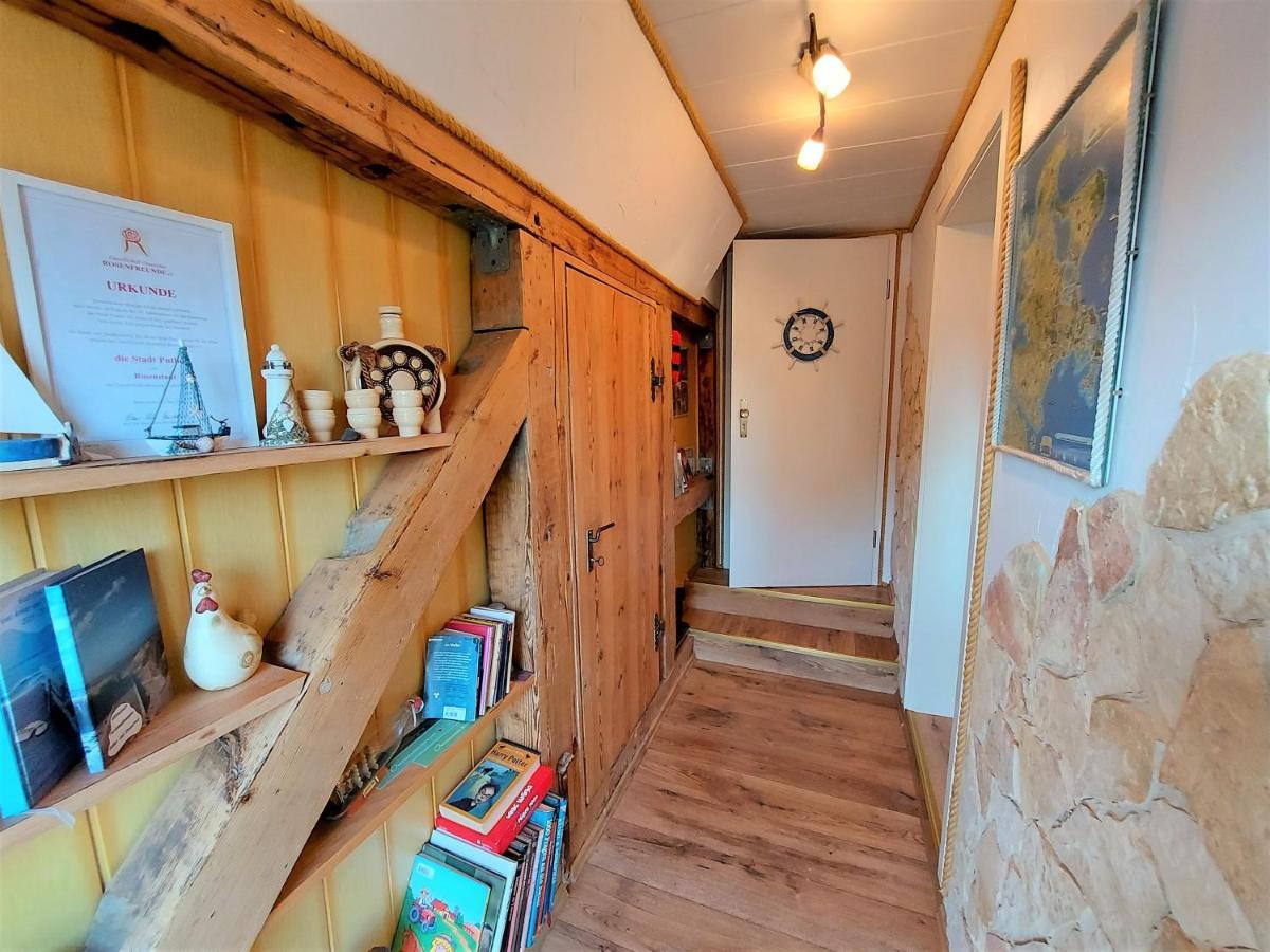 Komfortferienwohnung Anker & Steuerrad *