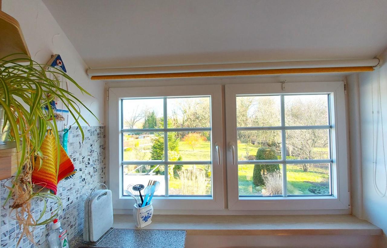 Komfortferienwohnung Anker & Steuerrad Appartement