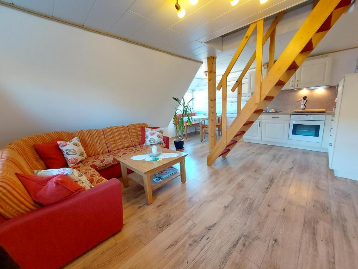 Apartment Komfortferienwohnung Anker&steuerrad Putbus