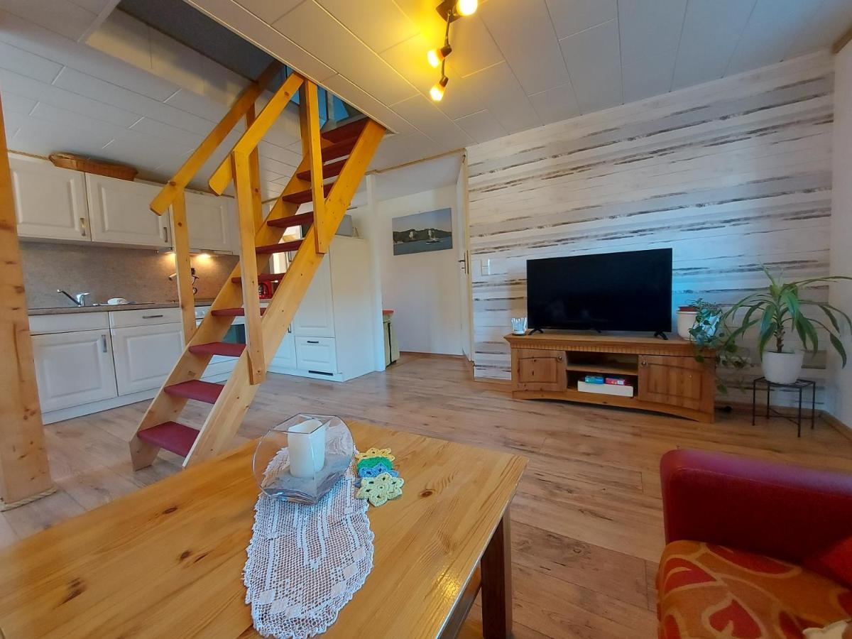 Appartement Komfortferienwohnung Anker & Steuerrad