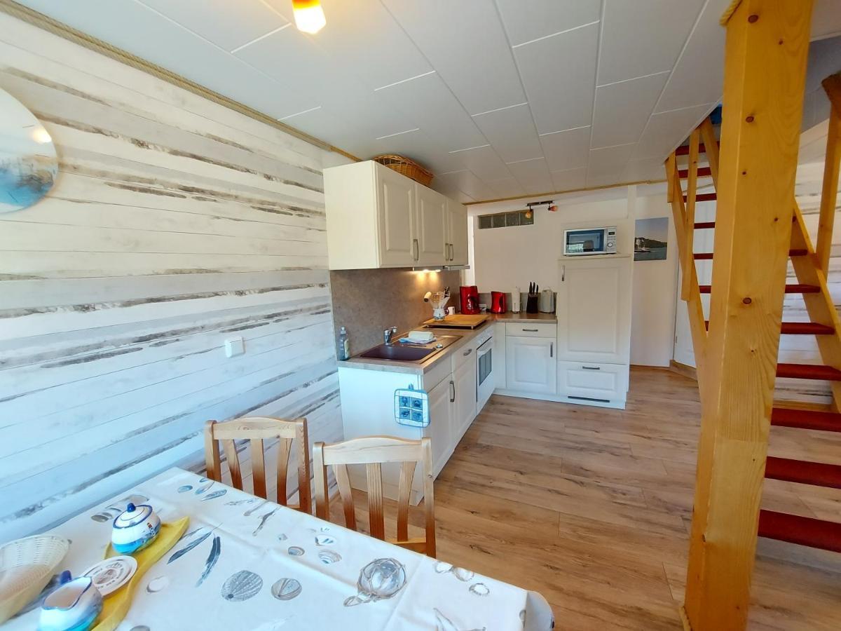 Komfortferienwohnung Anker & Steuerrad