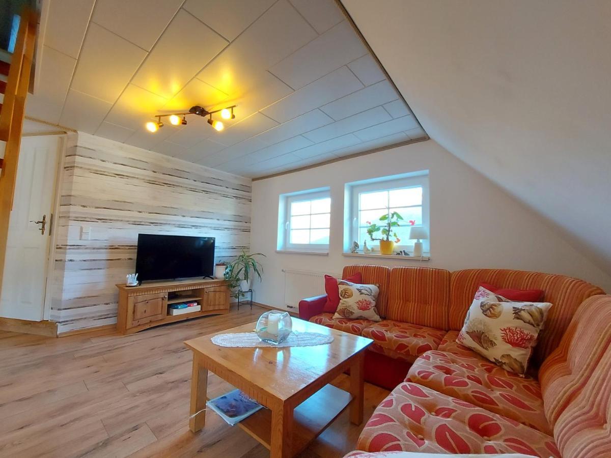 Appartement Komfortferienwohnung Anker & Steuerrad *