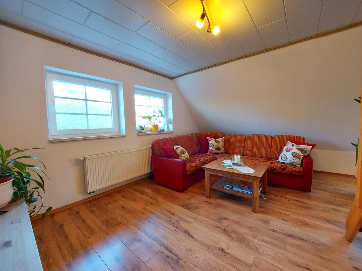 Komfortferienwohnung Anker & Steuerrad Appartement Putbus