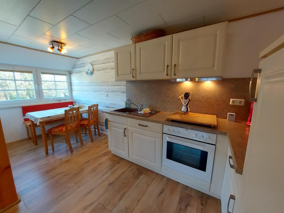 Appartement Komfortferienwohnung Anker & Steuerrad *