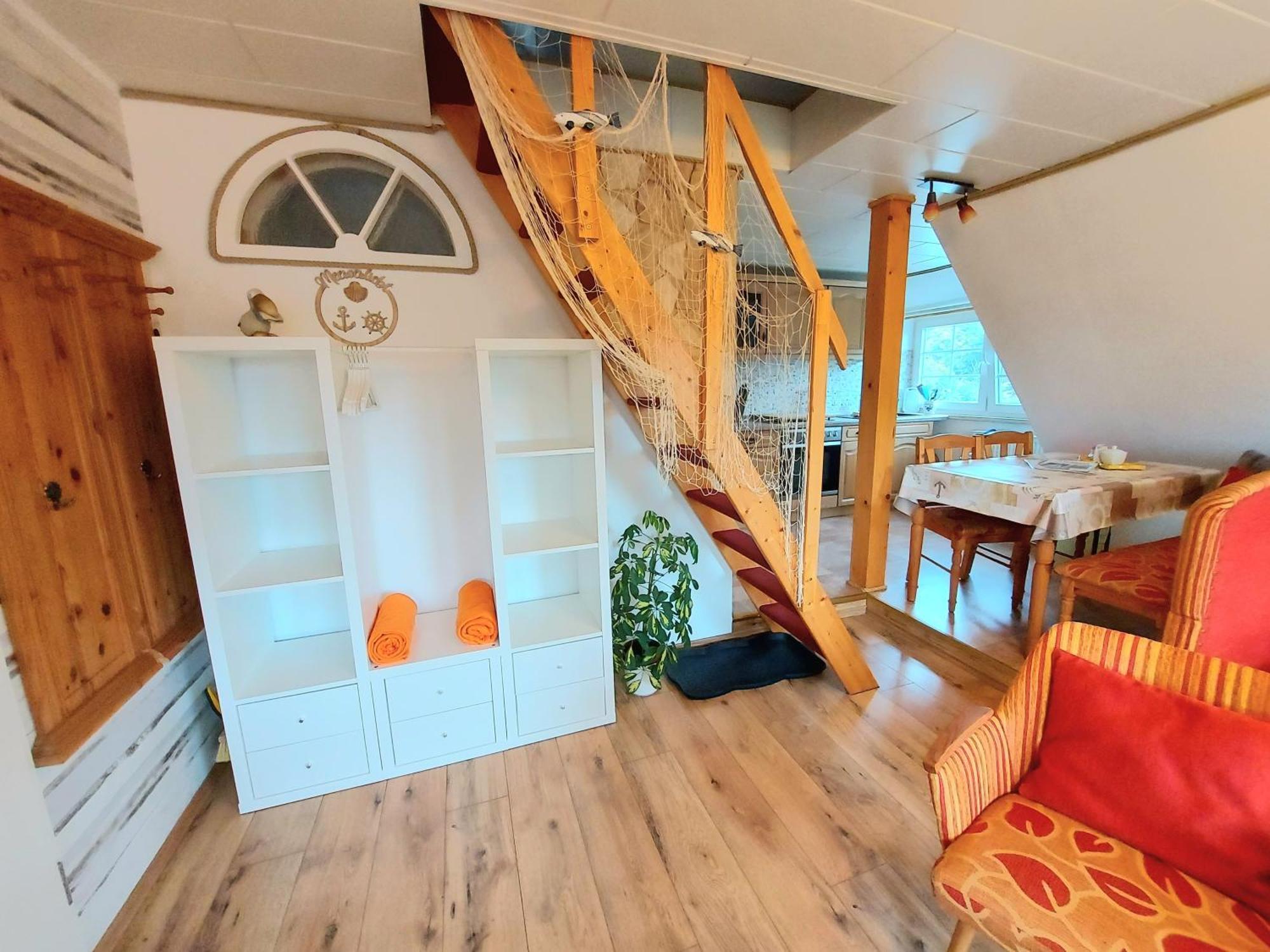 Komfortferienwohnung Anker & Steuerrad Appartement Putbus
