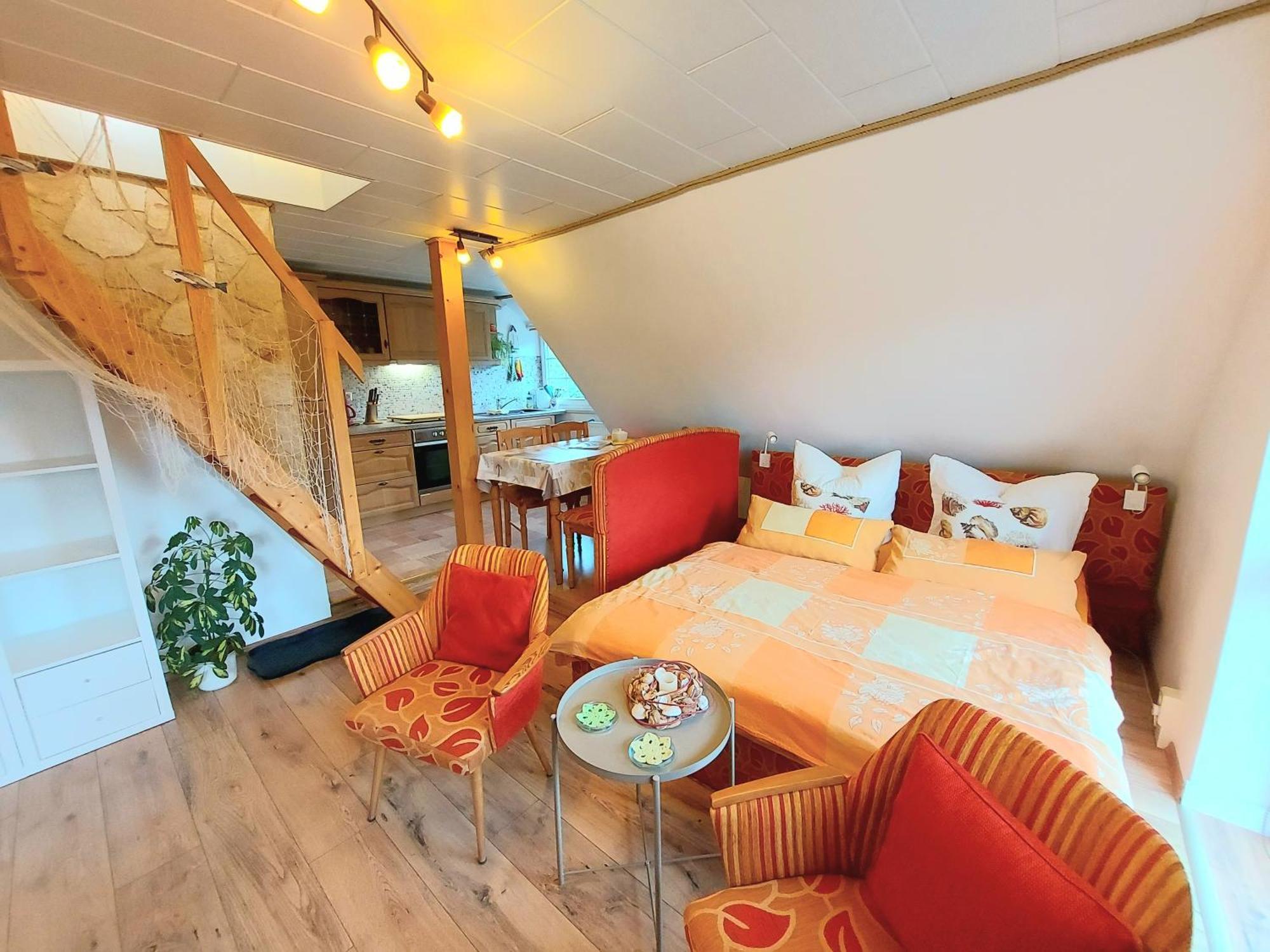 Komfortferienwohnung Anker & Steuerrad Appartement Putbus