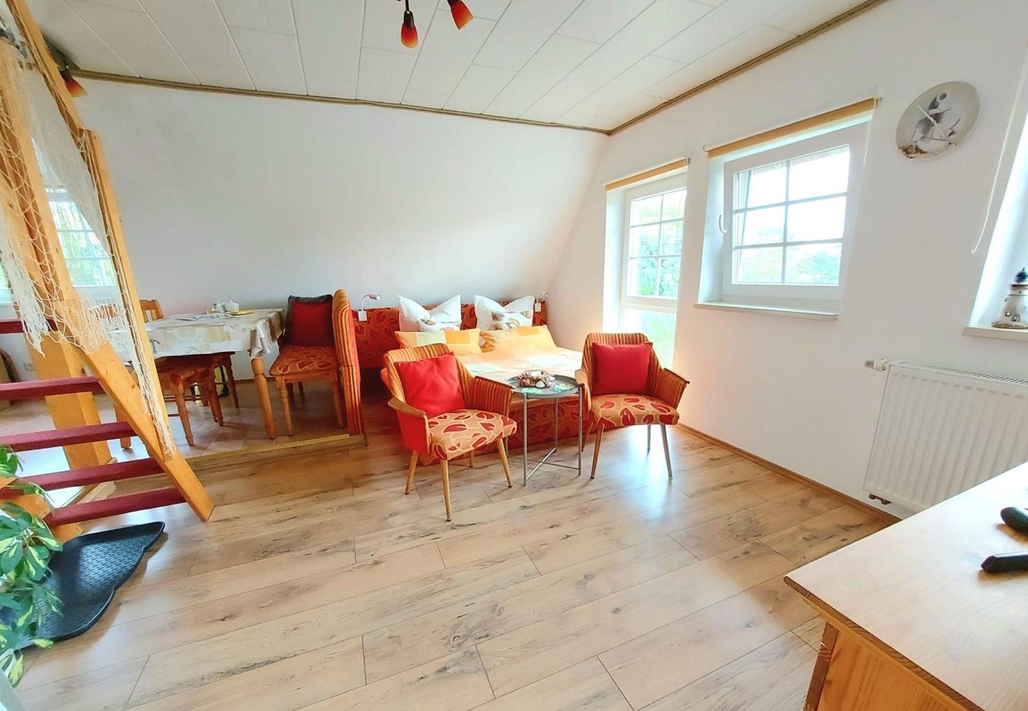Appartement Komfortferienwohnung Anker & Steuerrad Putbus
