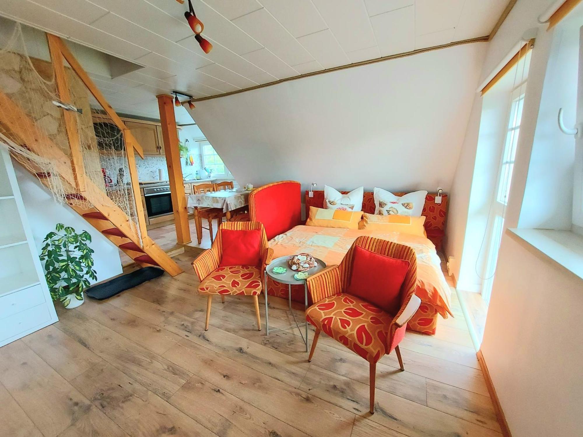 Komfortferienwohnung Anker & Steuerrad * Putbus