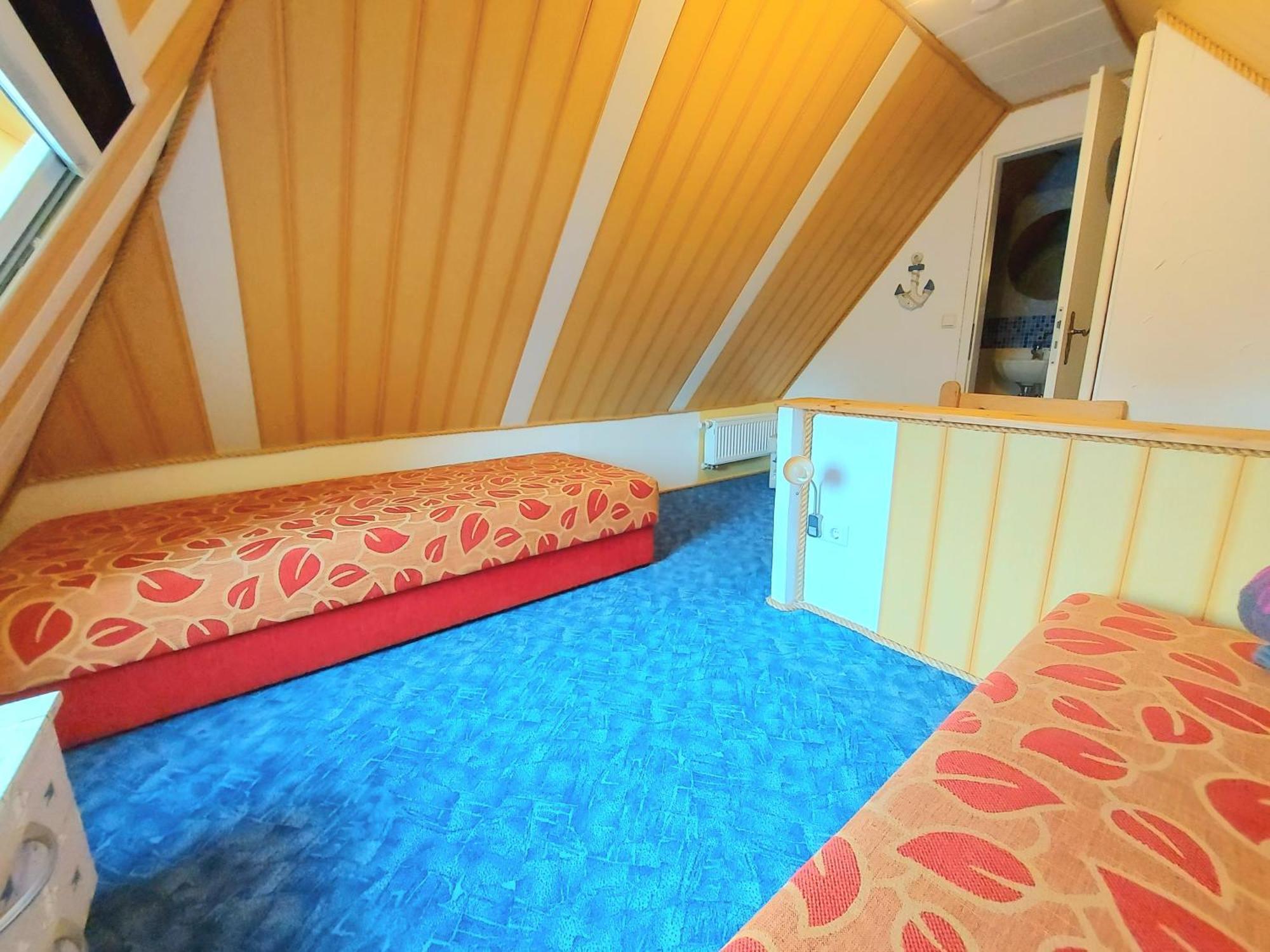 Komfortferienwohnung Anker & Steuerrad * Putbus