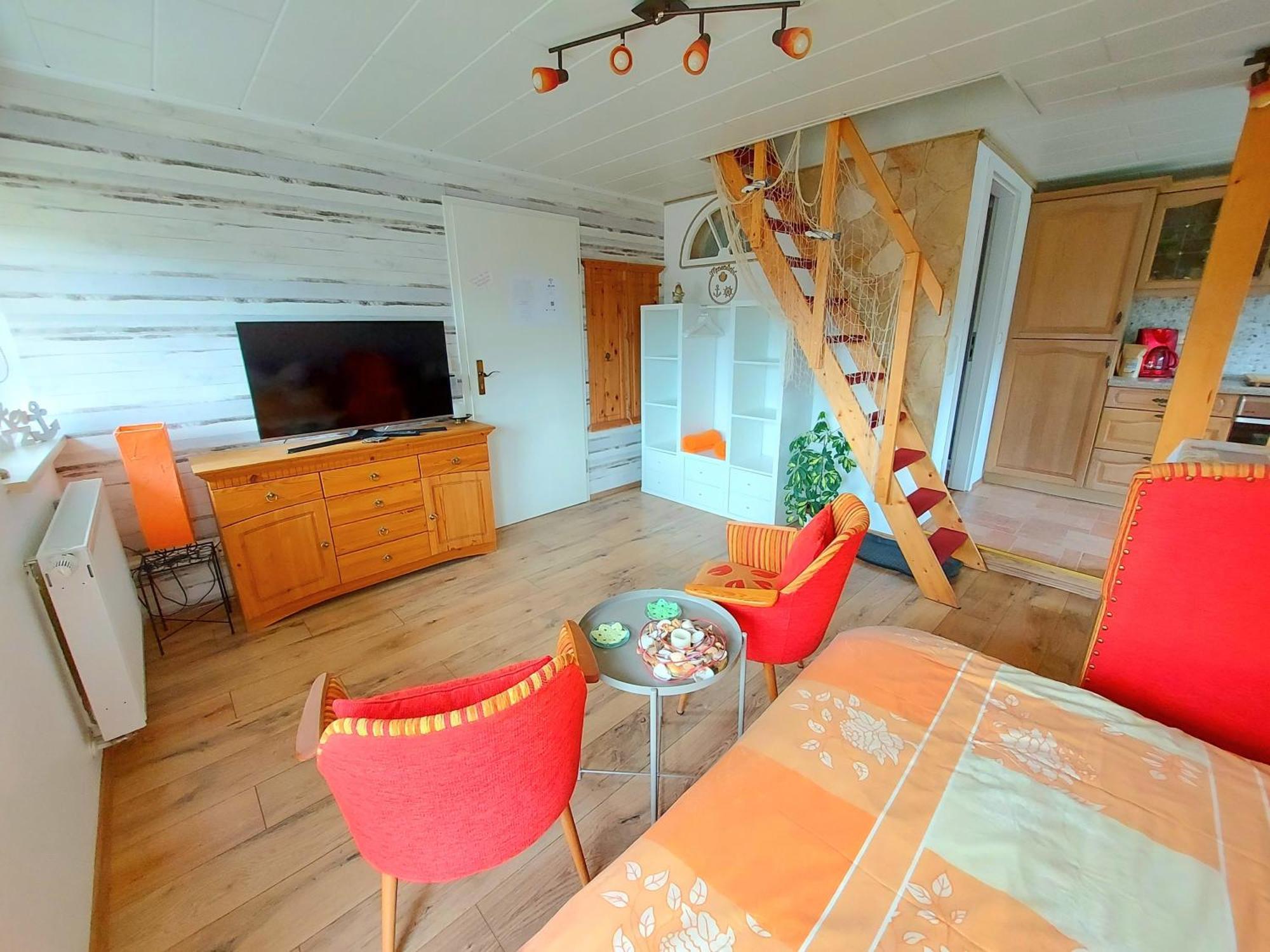 Komfortferienwohnung Anker & Steuerrad