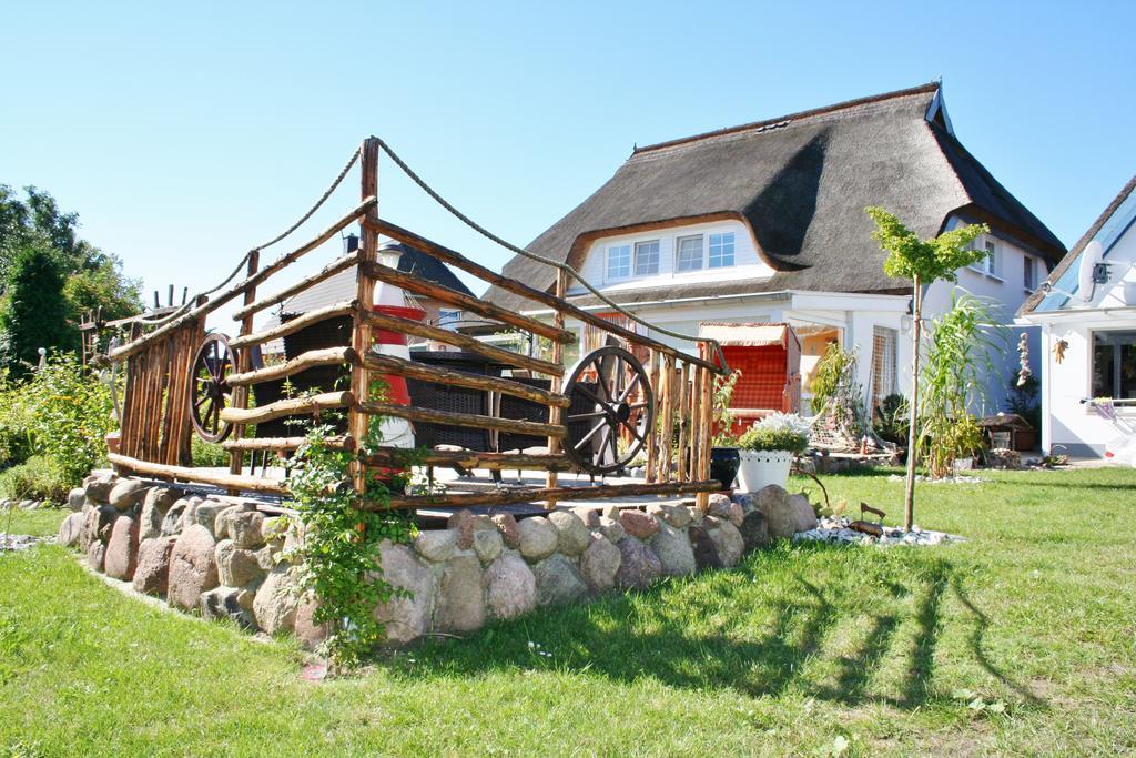 Apartment Komfortferienwohnung Anker&steuerrad Putbus