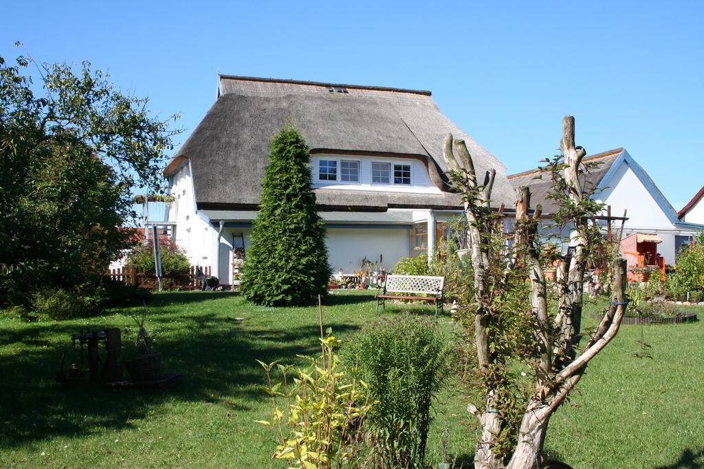 Appartement Komfortferienwohnung Anker & Steuerrad Putbus