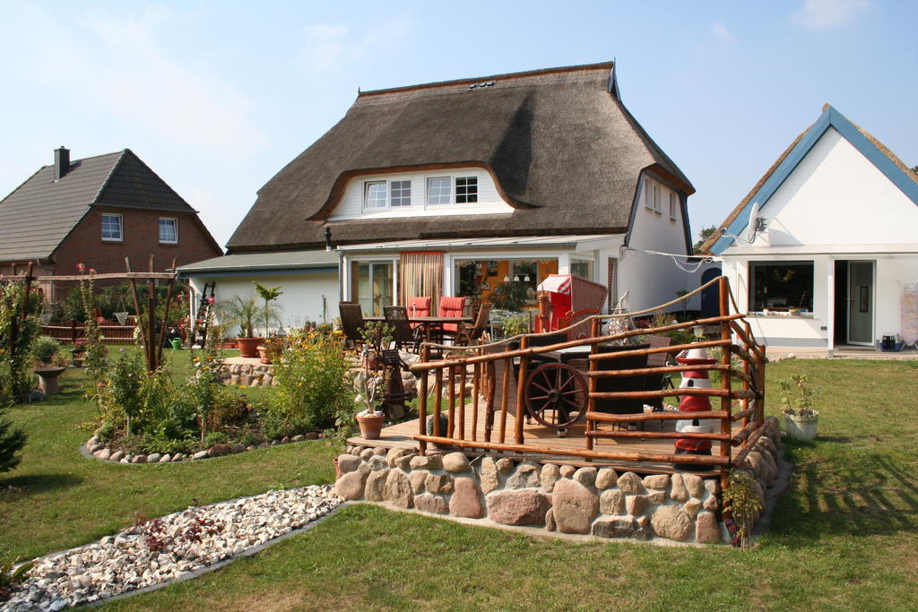 Appartement Komfortferienwohnung Anker & Steuerrad *