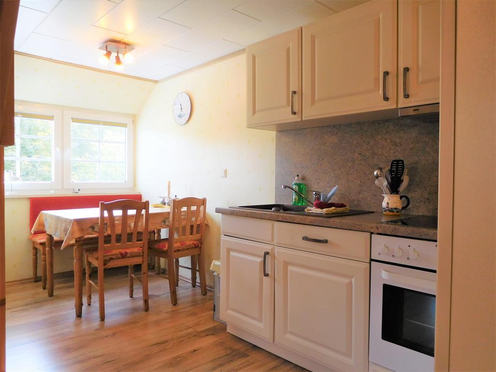 Komfortferienwohnung Anker&steuerrad Apartment Putbus